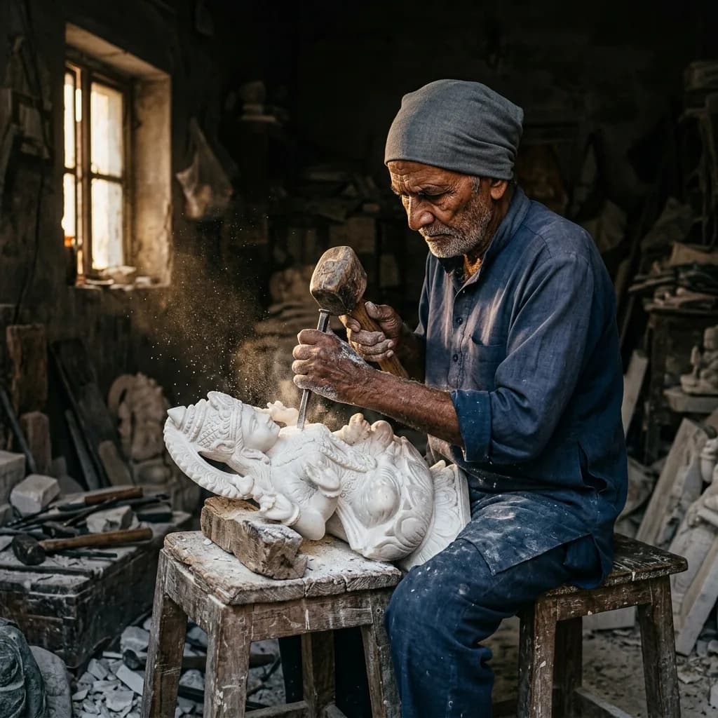Master Carving