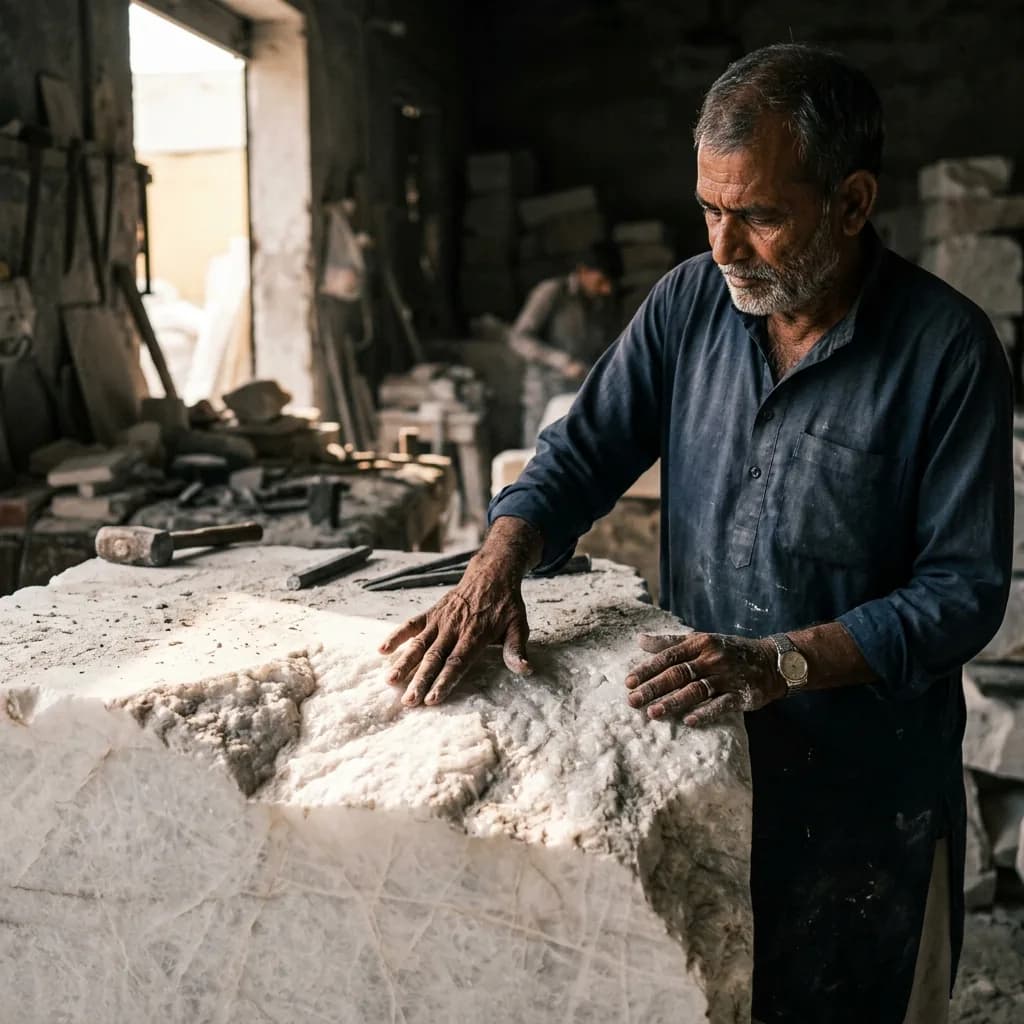 Stone Selection