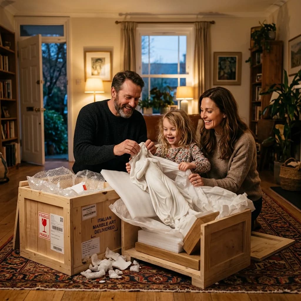 Worldwide Delivery
