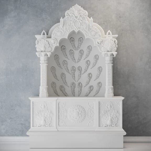 Marble Temples