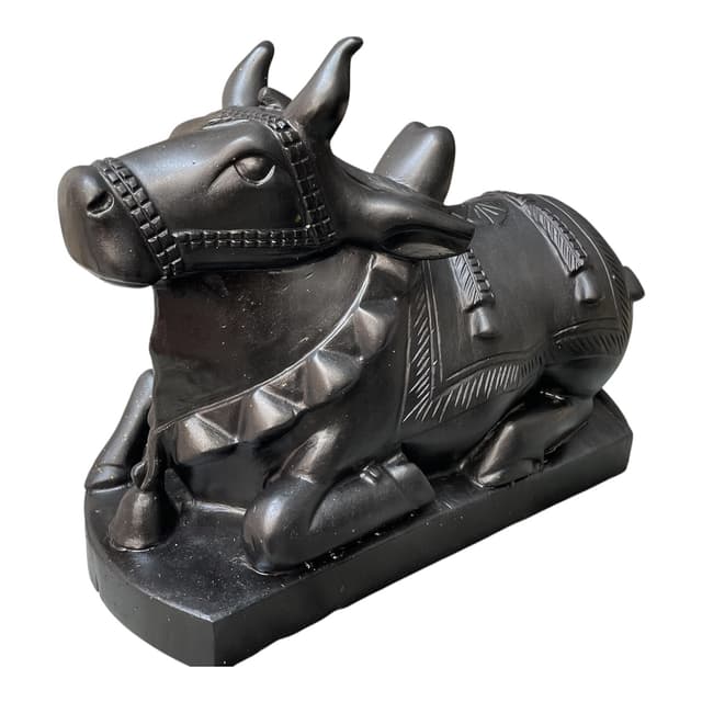 Shivling and Nandi thumbnail 4