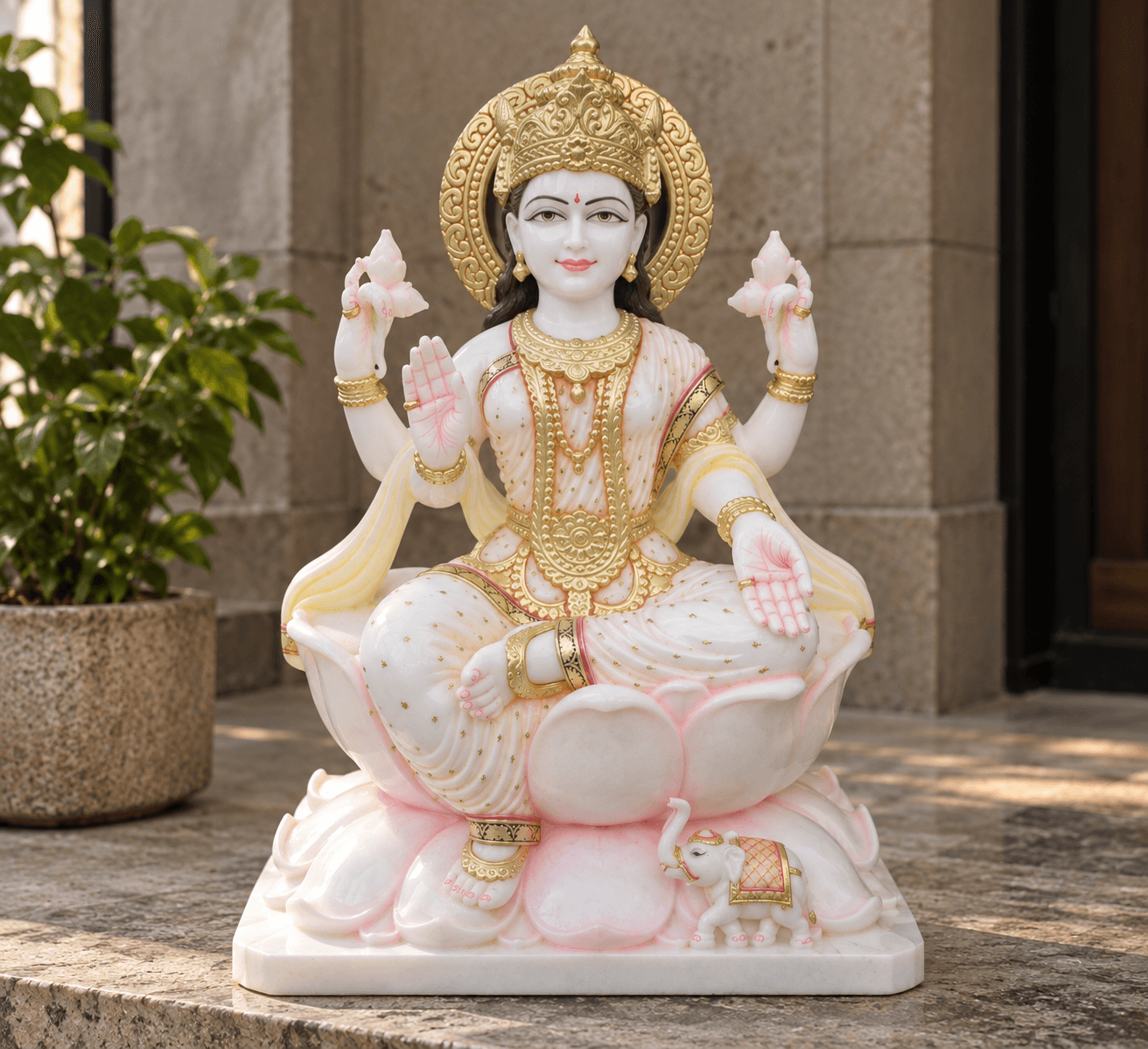 Laxmi Maa