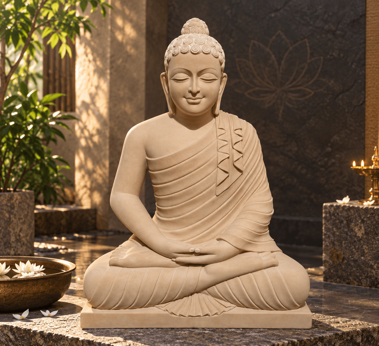 Buddha Statues