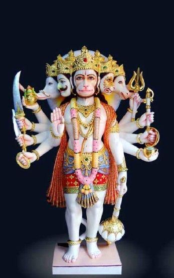 Hanuman Statue