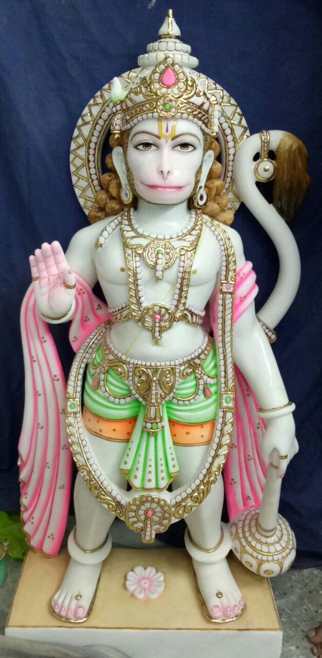 Hanuman ji Statue