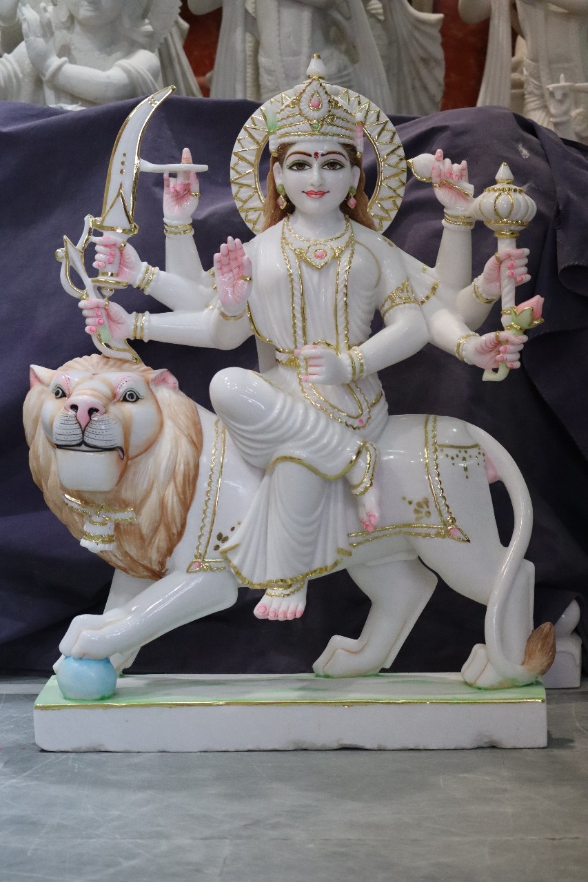 Durga Maa Statue