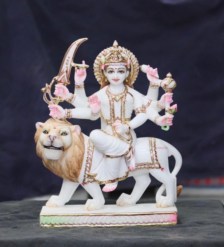 Durga Mata Statue