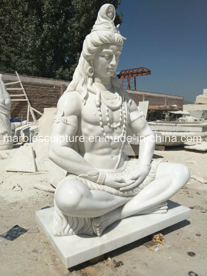 Worship Shivji  Statue