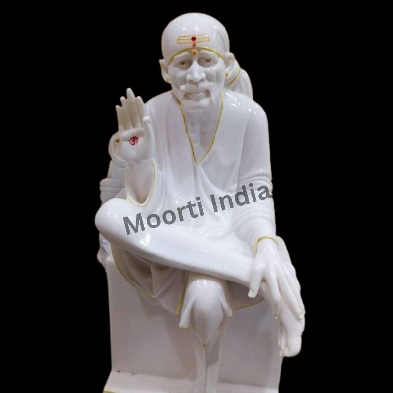 Sai Baba God Statue