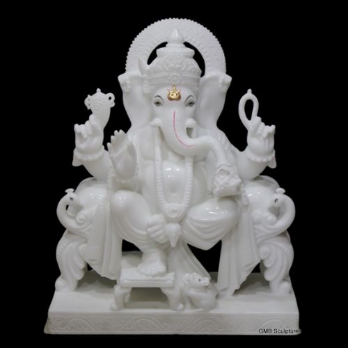 Ganesh Figurine